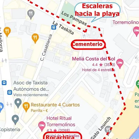 Rocachica Eden 23 Appartement Torremolinos